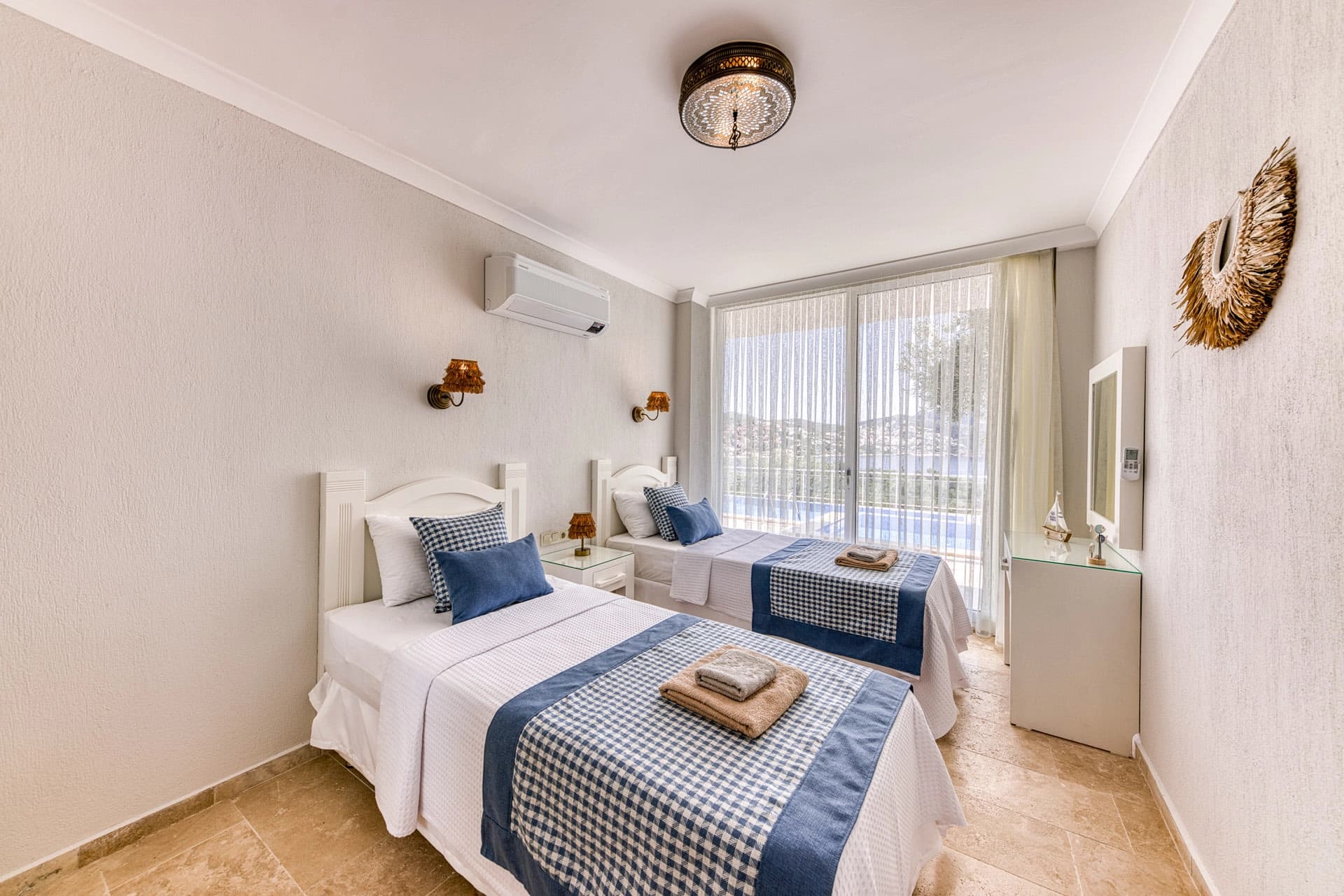 Villa Oasis Kalkan 17