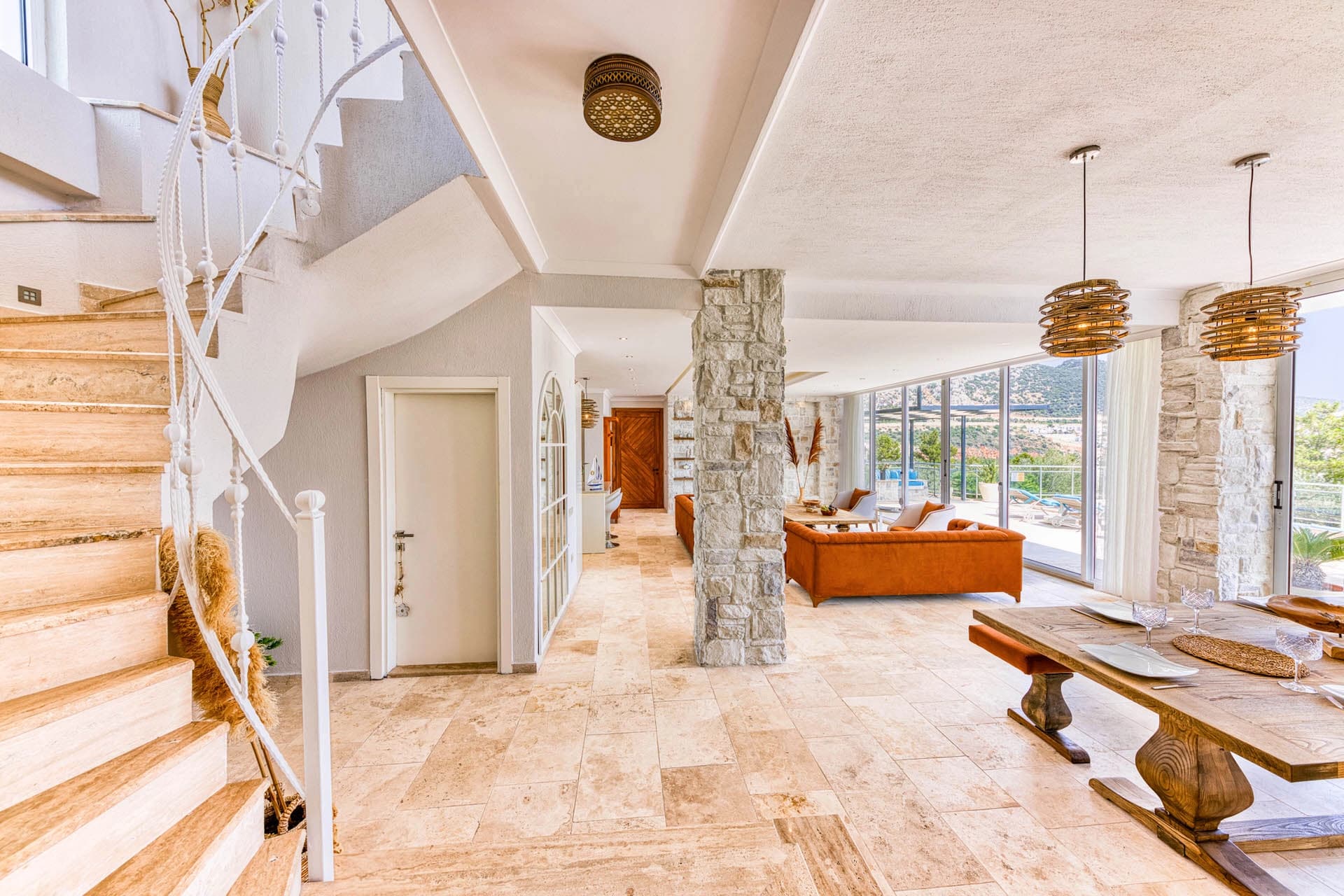 Villa Oasis Kalkan 25