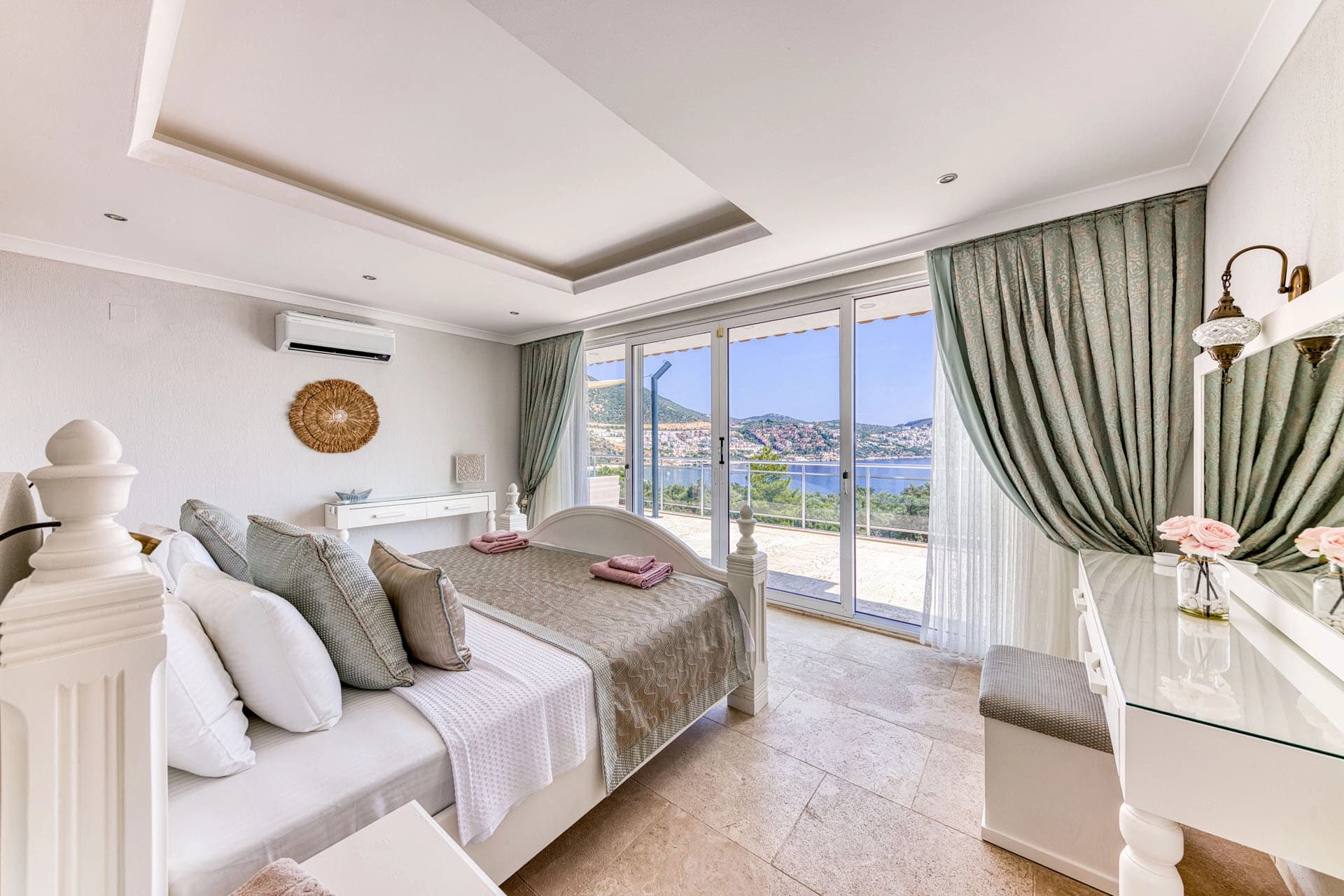 Villa Oasis Özel Havuzlu 46