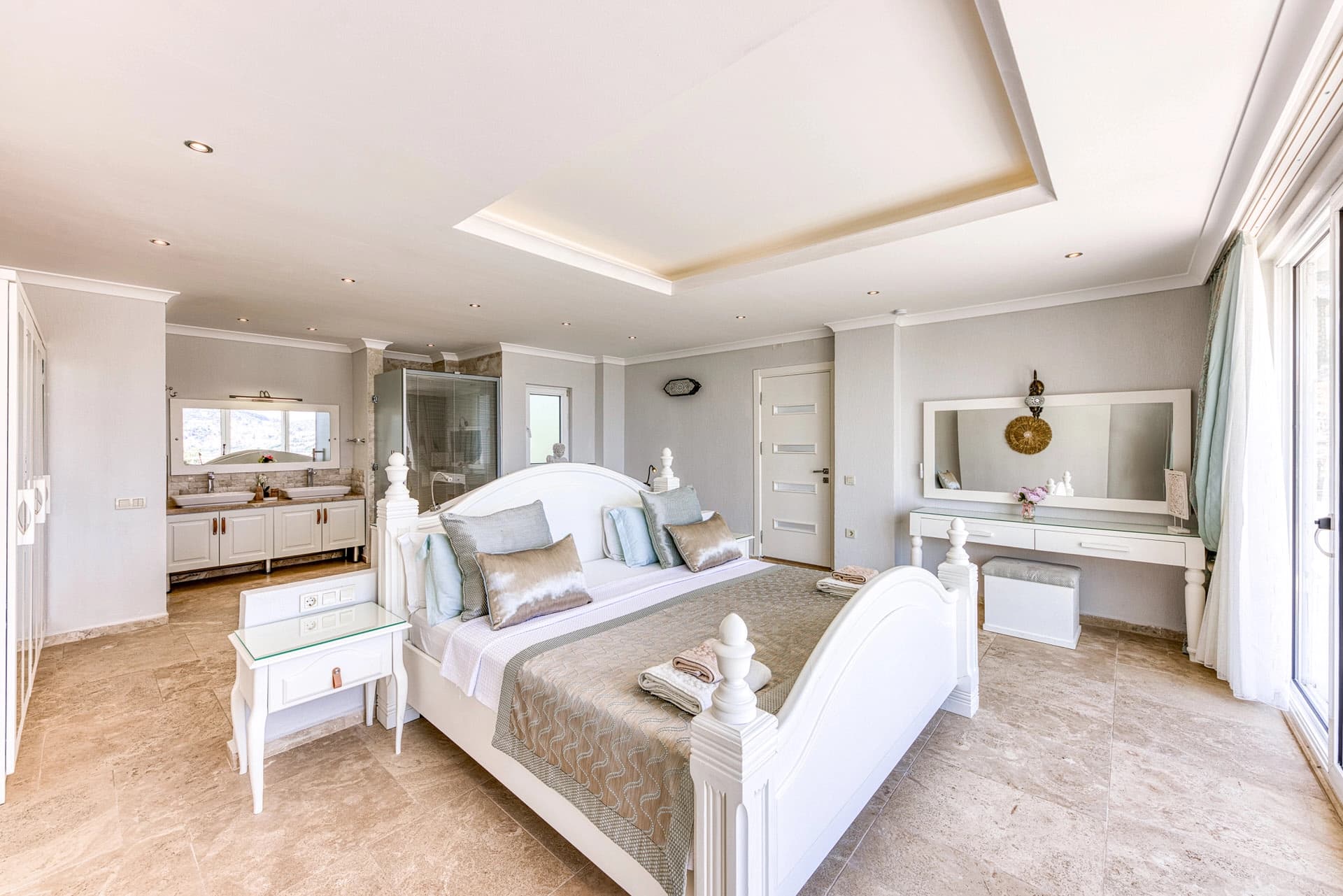 Villa Oasis Özel Havuzlu 40