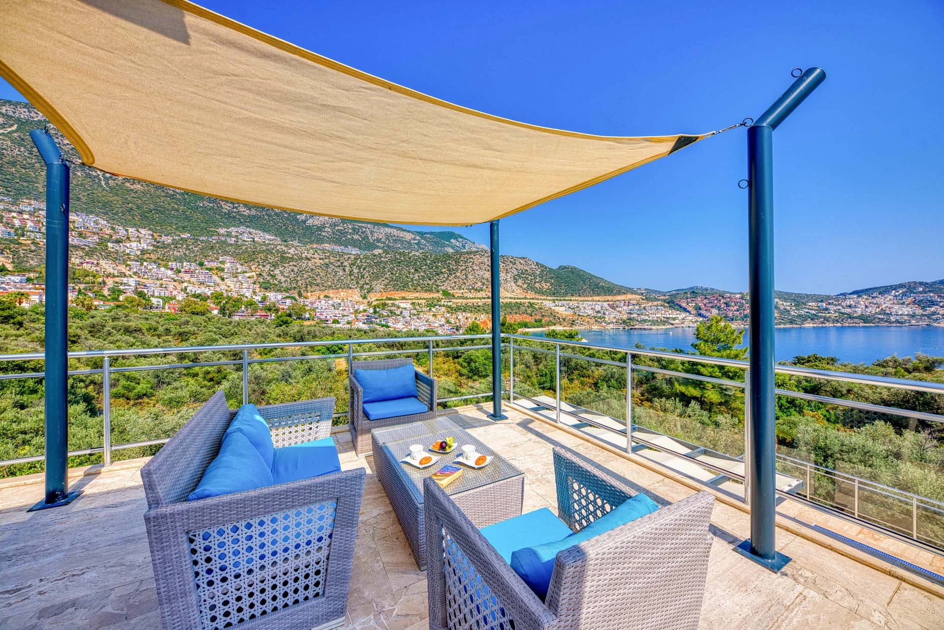 Villa Oasis Tatil Villası 54