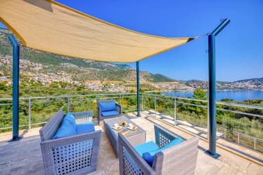 Villa Oasis Tatil Villası 54