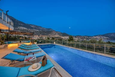 Villa Oasis Tatil Villası 16