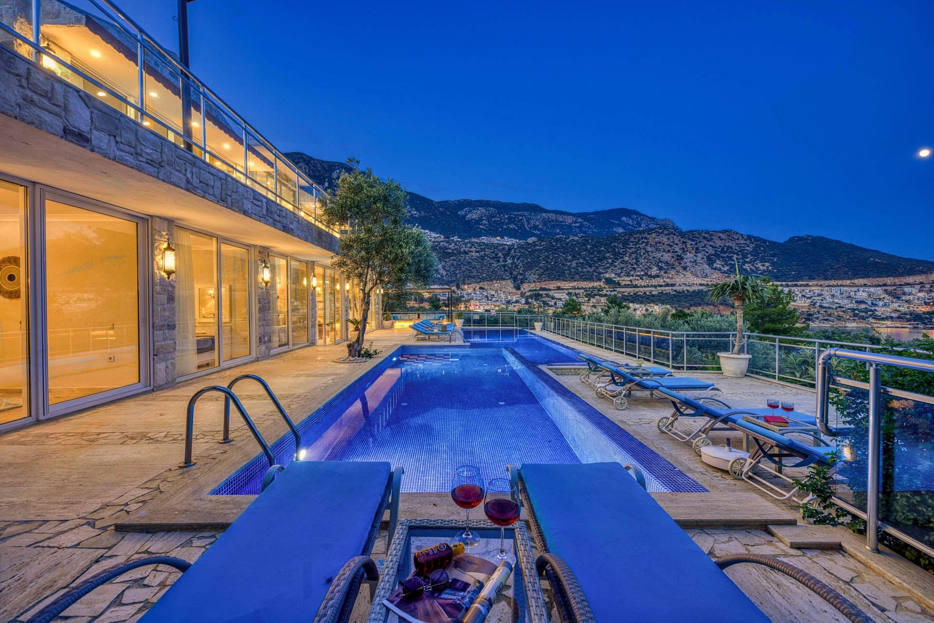 Villa Oasis Tatil Villası 50