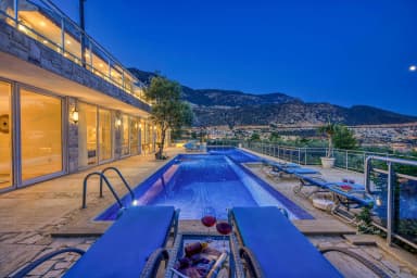 Villa Oasis Tatil Villası 50