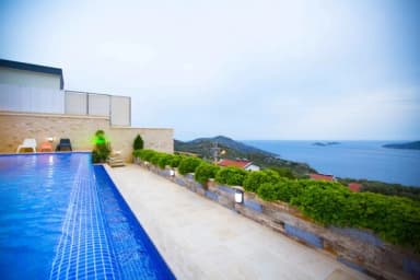 Villa Victoria Kalkan 38