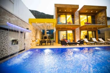 Villa Victoria Kalkan 52