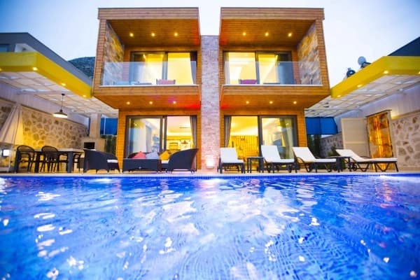 Villa Victoria Korunaklı Havuz 59