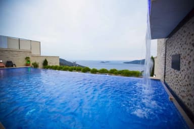 Villa Victoria Korunaklı Havuz 87