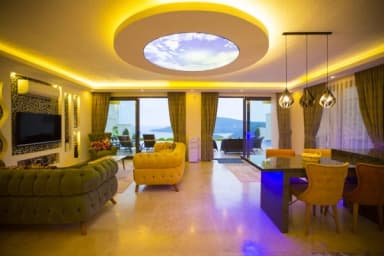 Villa Victoria Korunaklı Havuz 39