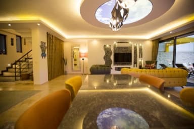 Villa Victoria Korunaklı Havuz 53