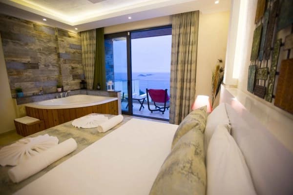 Villa Victoria Kalkan 12