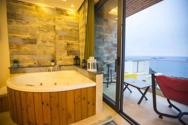 Villa Victoria Korunaklı Havuz 19