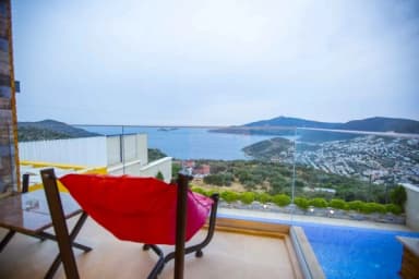 Villa Victoria Kalkan 26
