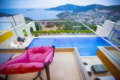 Villa Victoria Korunaklı Havuz 33