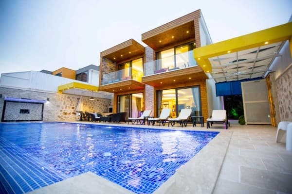 Villa Victoria Kalkan 24