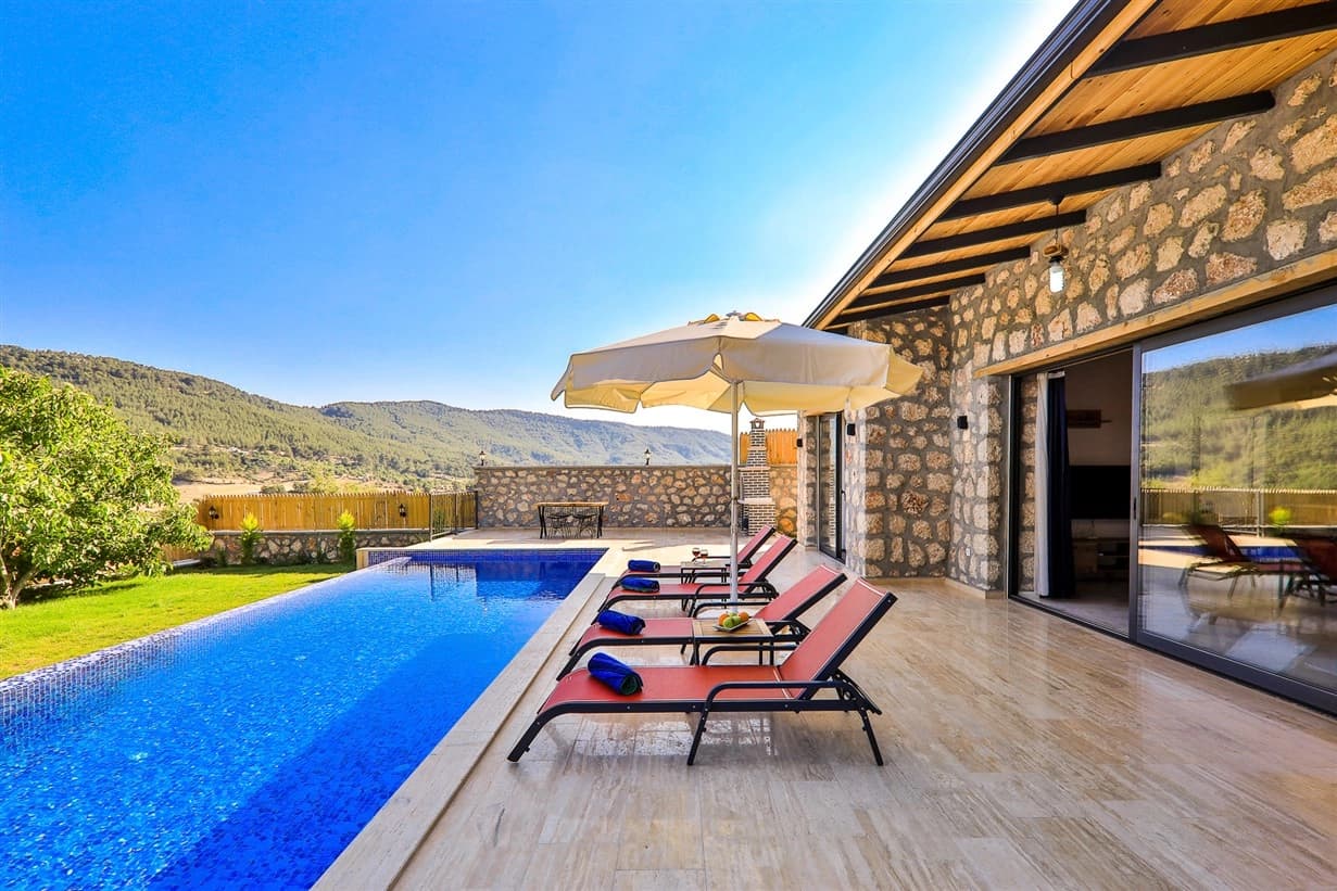 Villa Azra Naz Sarıbelen 18