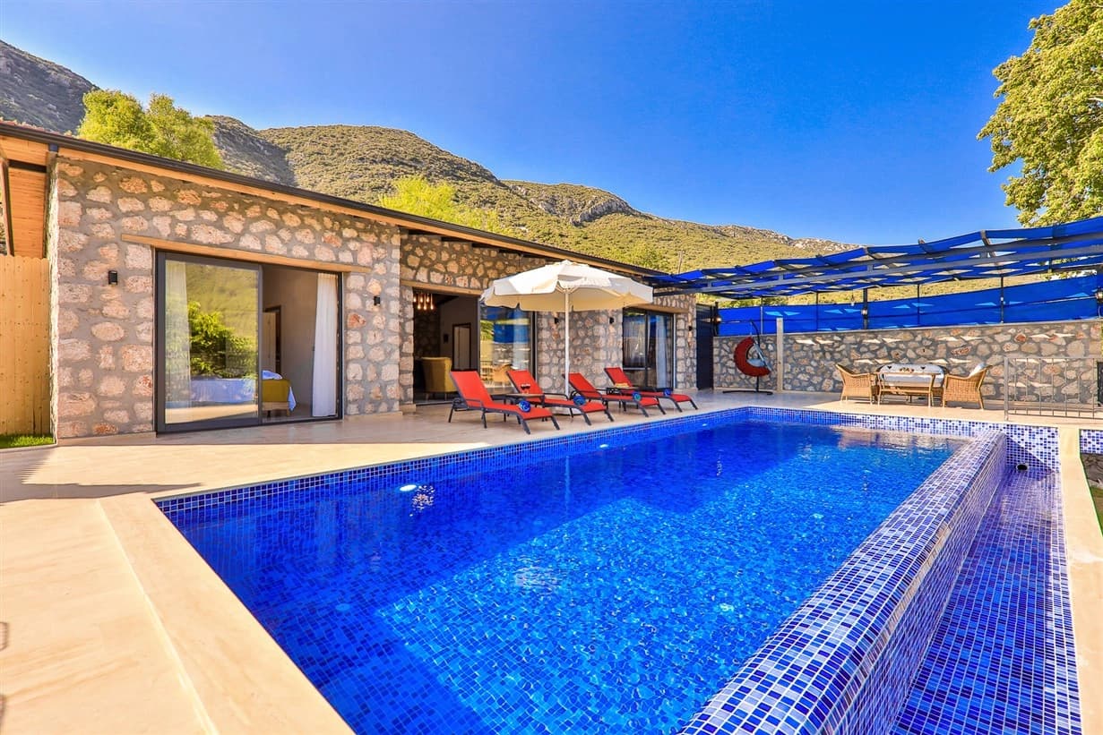 Villa Azra Naz Sarıbelen 38