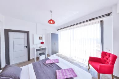 Villa Ases Korunaklı Havuz 49