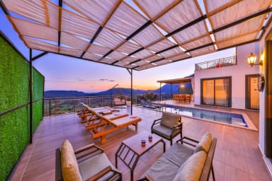 Villa Ases Kaş 62