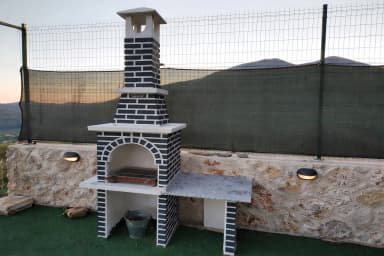 Villa Ases Korunaklı Havuz 21