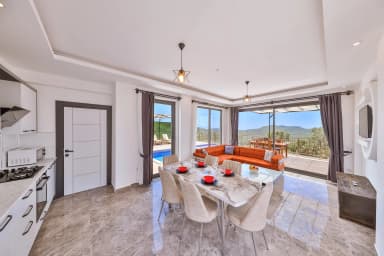 Villa Ases Korunaklı Havuz 35