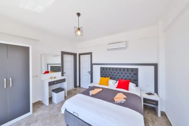 Villa Ases Korunaklı Havuz 91