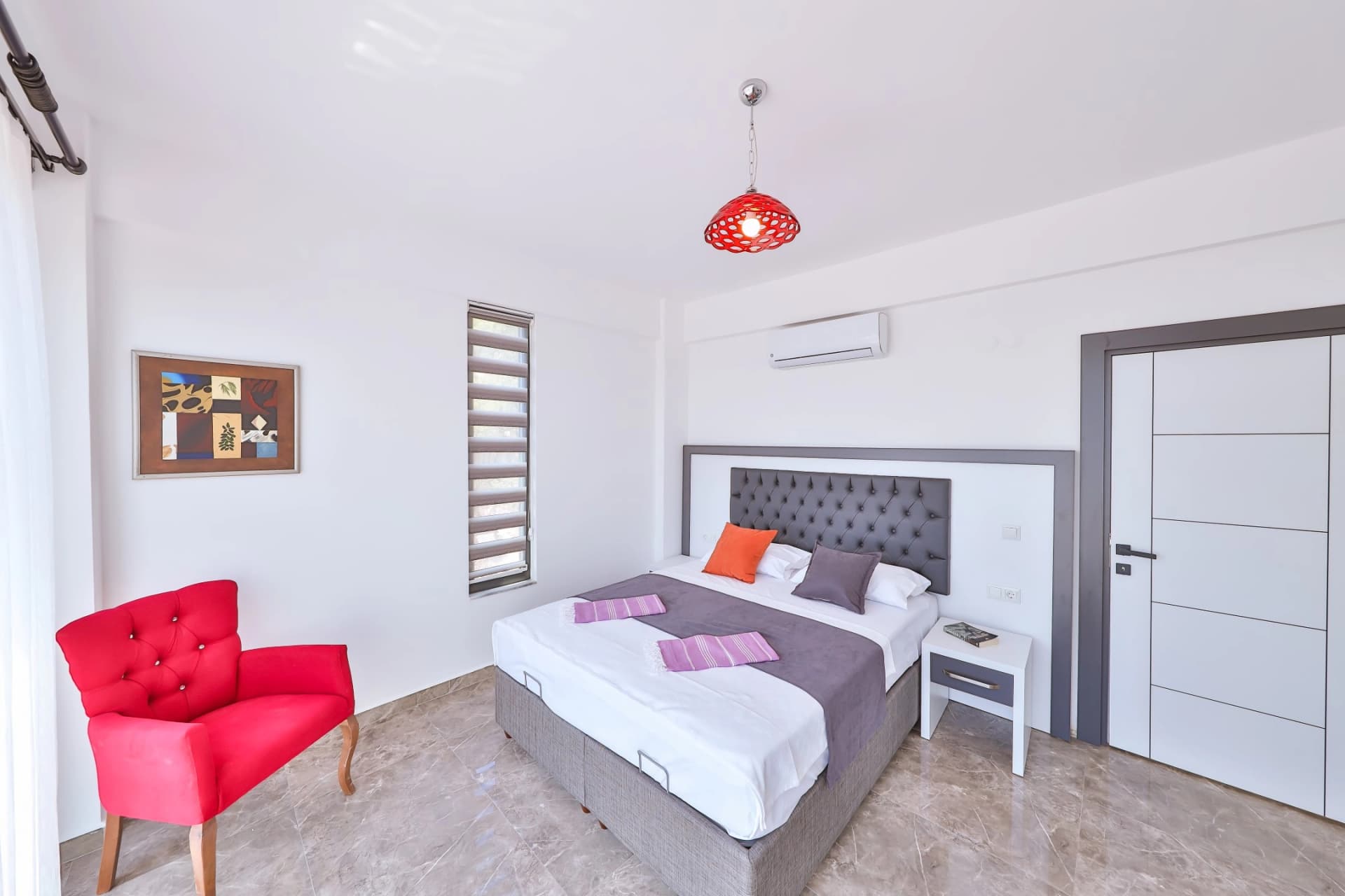 Villa Ases Korunaklı Havuz 15