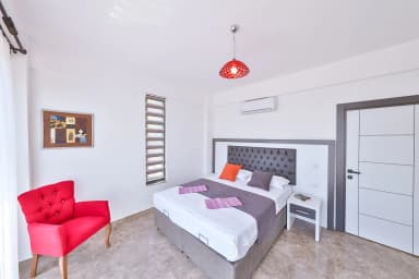 Villa Ases Korunaklı Havuz 15