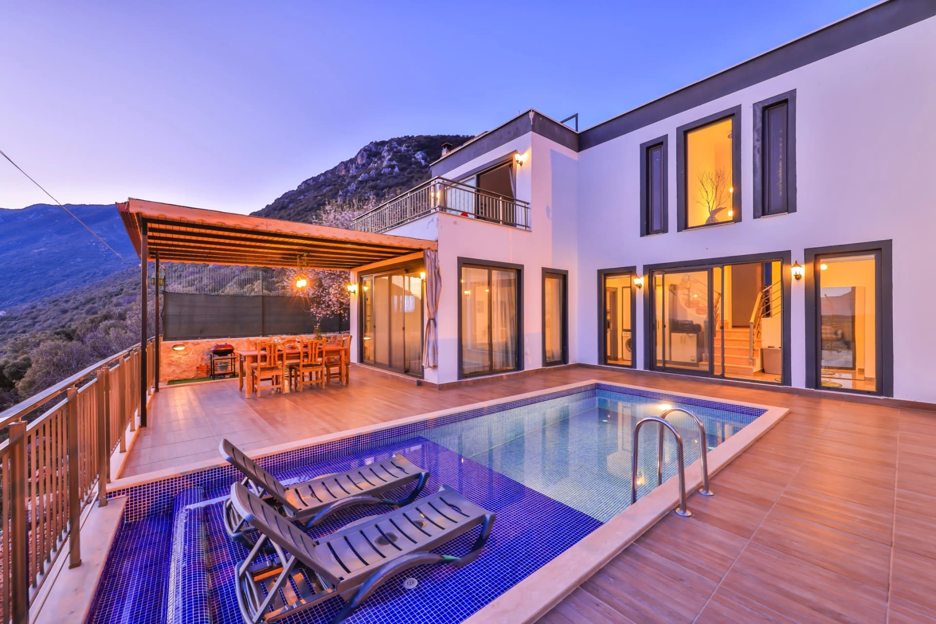 Villa Ases Kaş 20