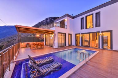 Villa Ases Kaş 20