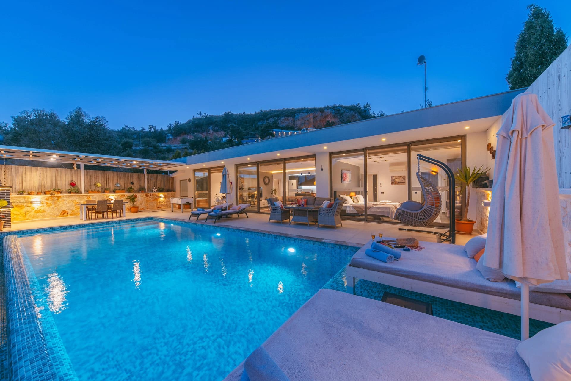 Villa Ay Sa İslamlar 99