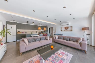 Villa Ay Sa Korunaklı Havuz 38