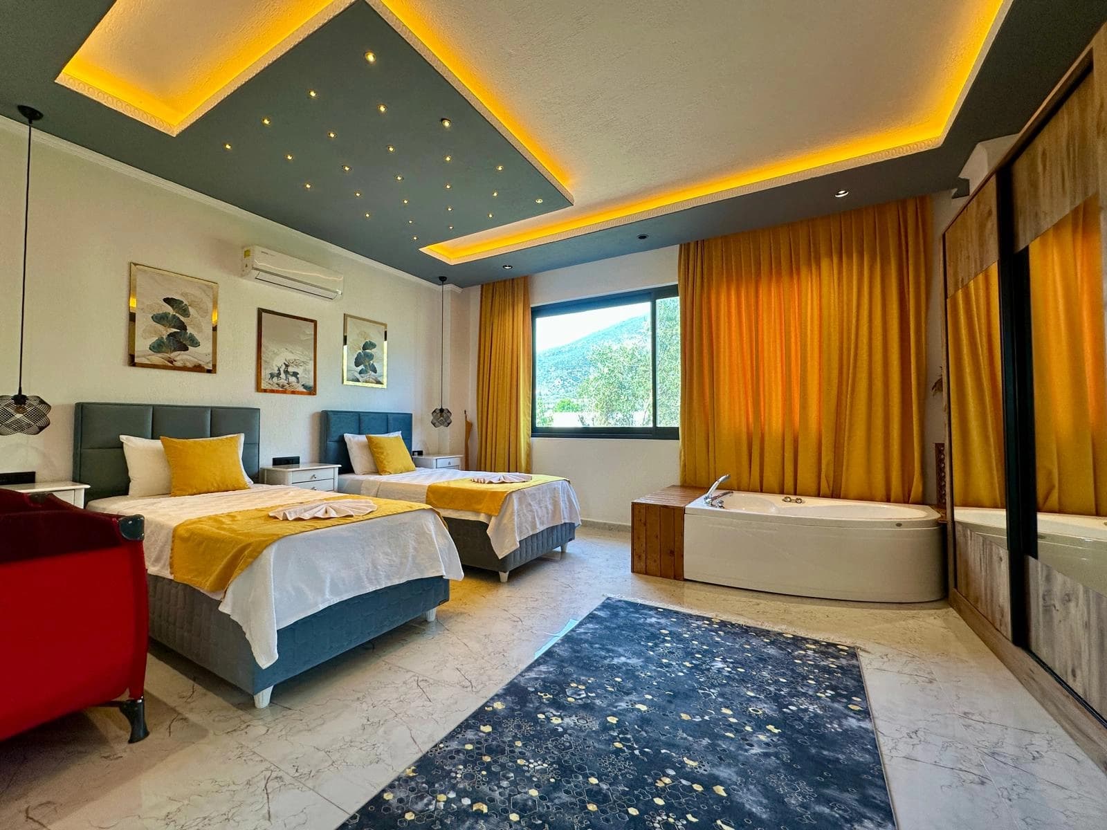 Villa Renk Çavdır 70