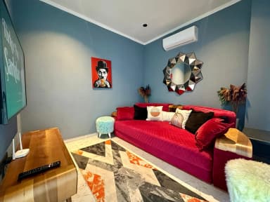 Villa Renk Korunaklı Havuz 15