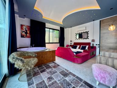 Villa Renk Korunaklı Havuz 35