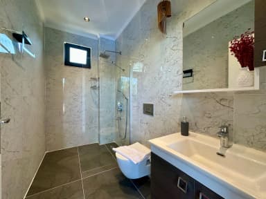 Villa Renk Korunaklı Havuz 63