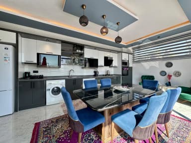 Villa Renk Çavdır 36