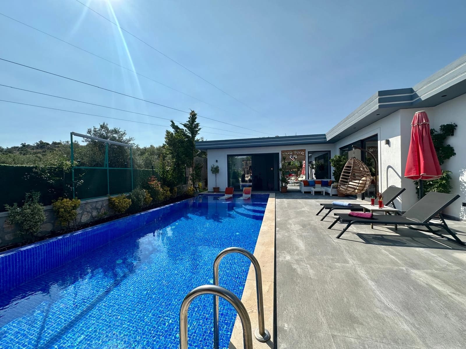 Villa Renk Çavdır 34