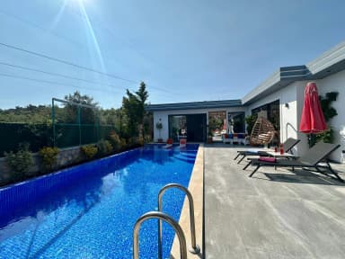 Villa Renk Çavdır 34