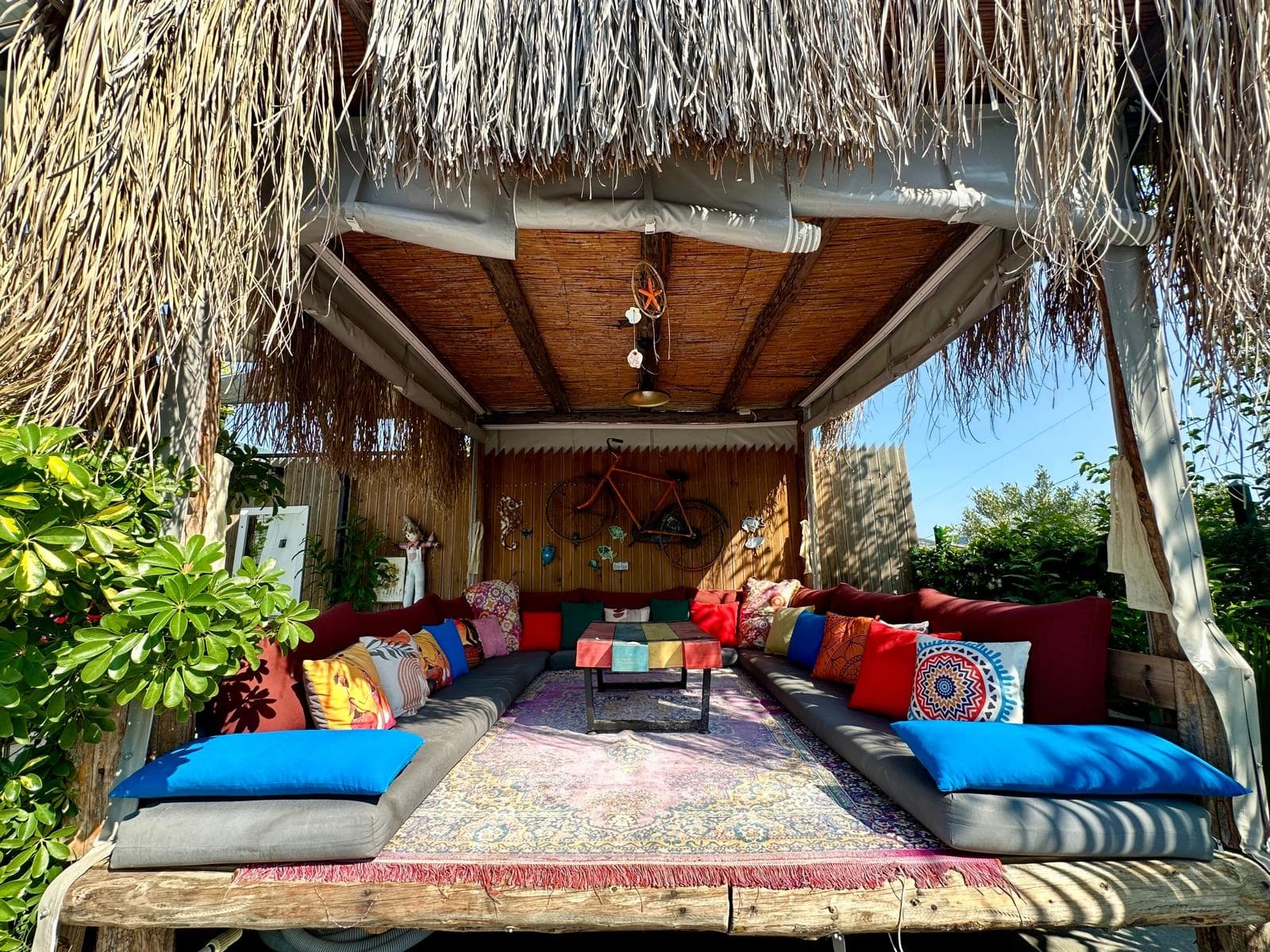 Villa Renk Korunaklı Havuz 43