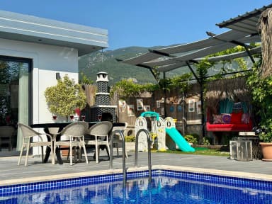 Villa Renk Çavdır 48