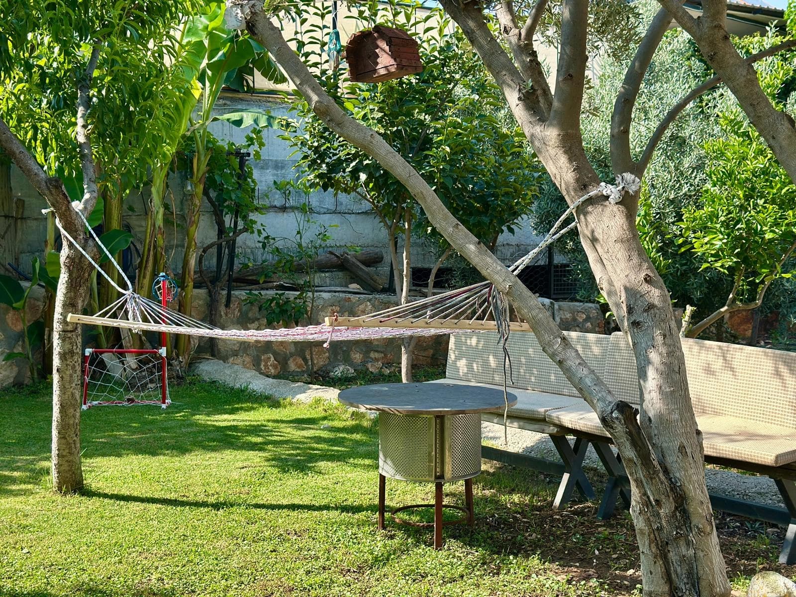 Villa Renk Korunaklı Havuz 55