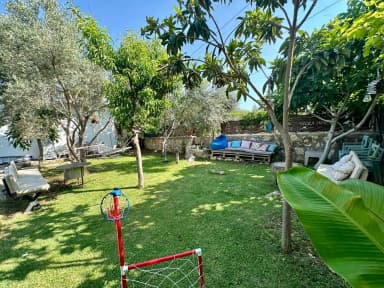 Villa Renk Korunaklı Havuz 69