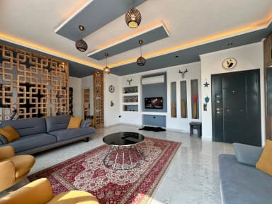 Villa Renk Korunaklı Havuz 83