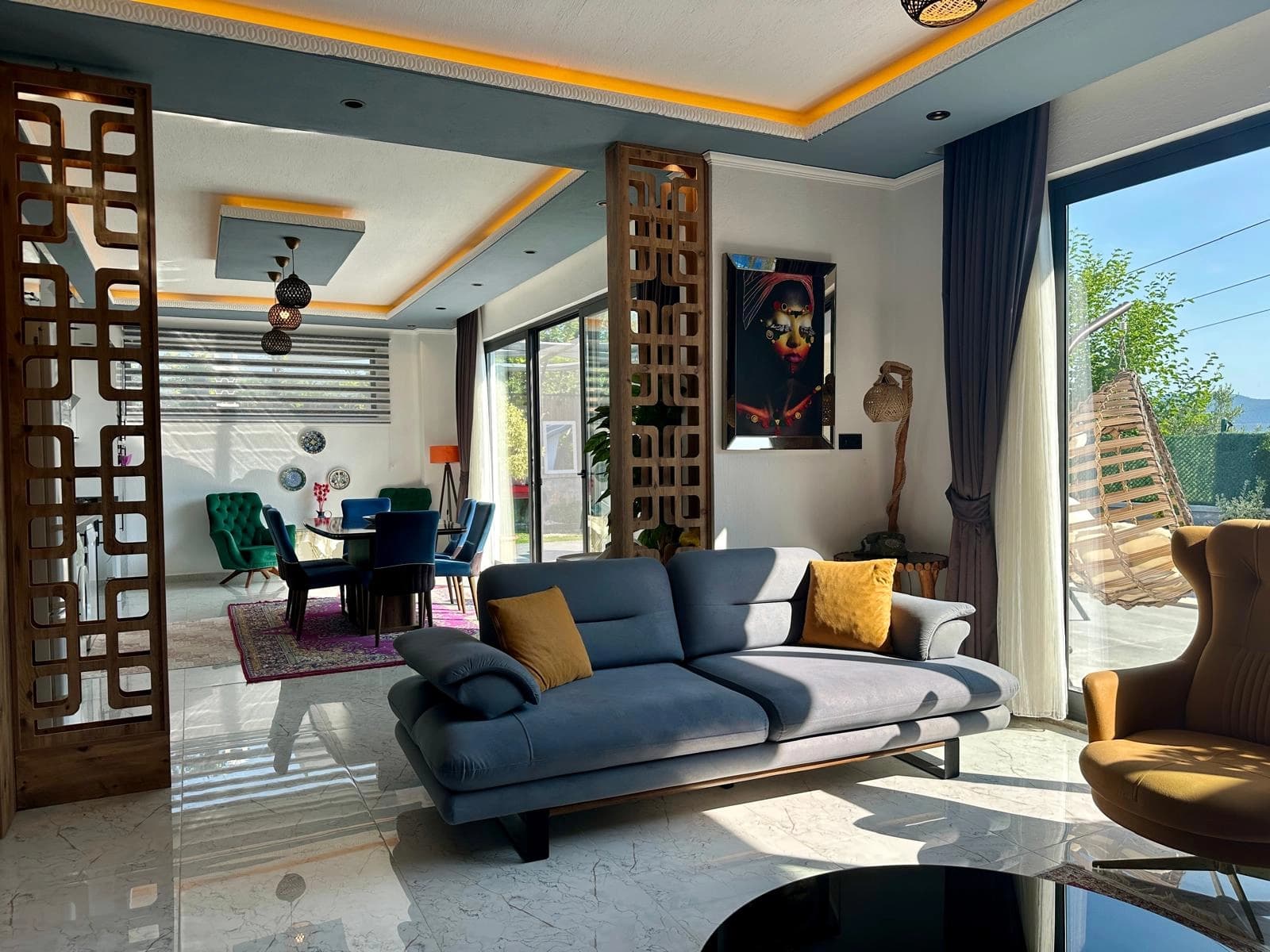 Villa Renk Çavdır 14