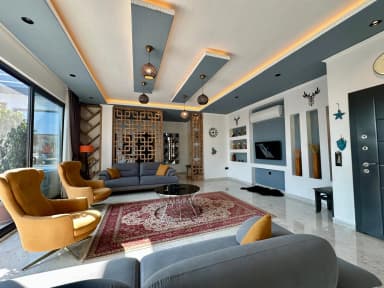 Villa Renk Korunaklı Havuz 21