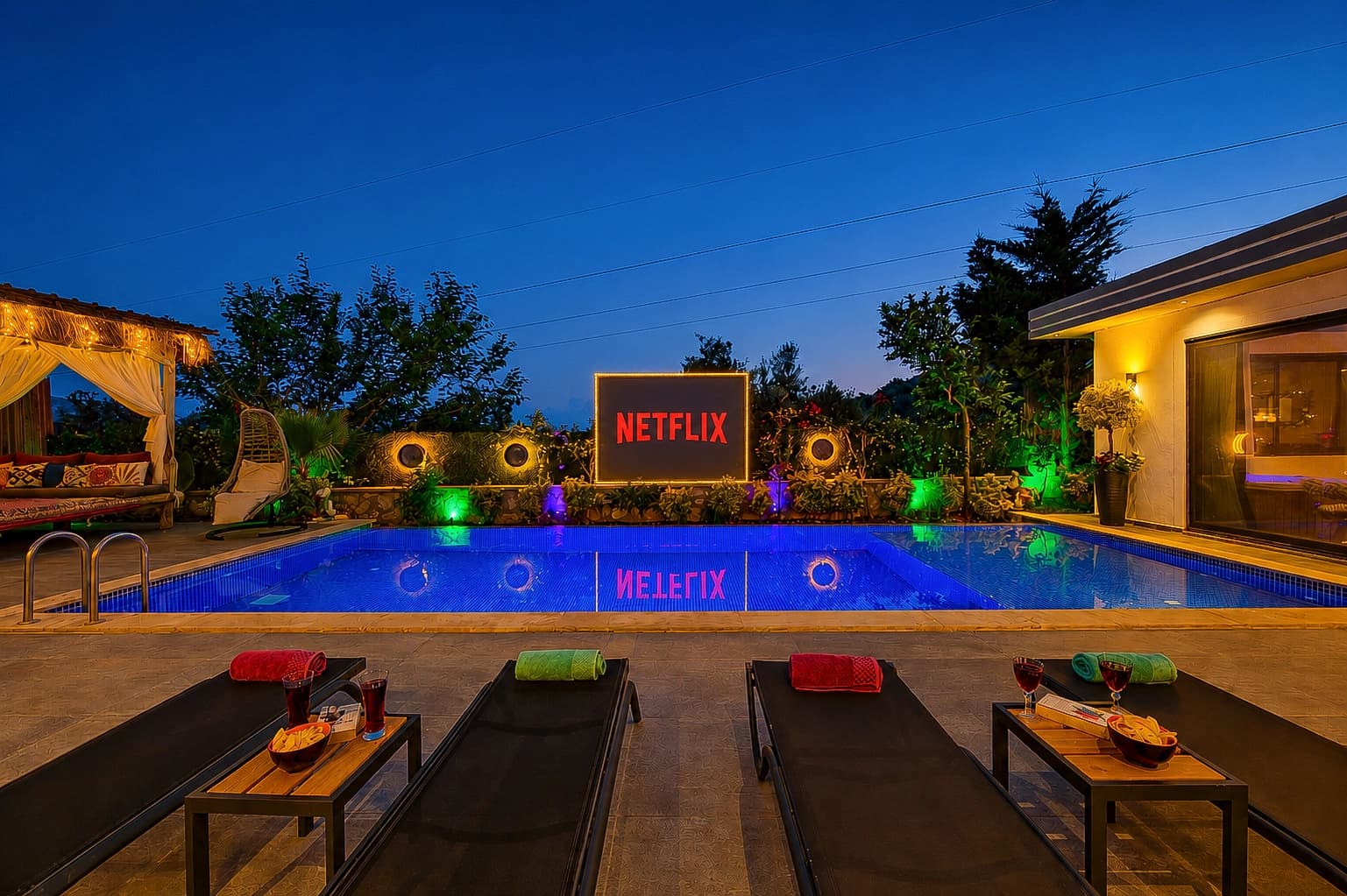 Villa Renk Çayköy 42