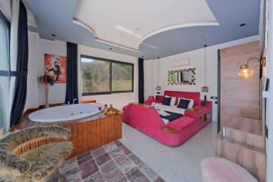 Villa Renk Korunaklı Havuz 91