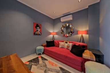 Villa Renk Korunaklı Havuz 43